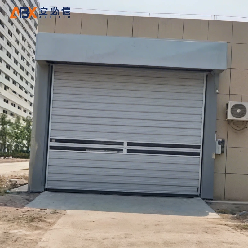 阿坝藏族羌族PVC高速门